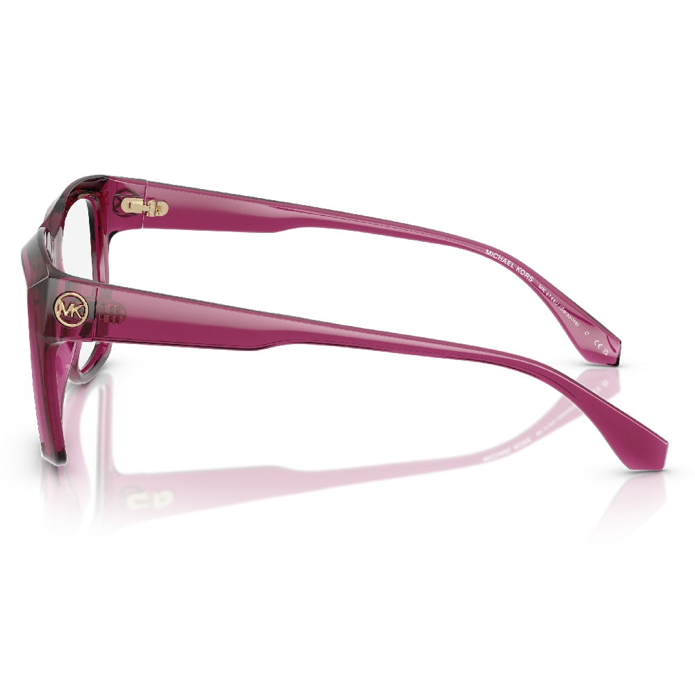 Gafas de Vista para Mujer Michael Kors 4144U Sarasota 4020 - inyectadas color Rojo