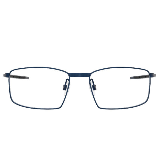 Gafas de Vista para Hombre Oakley 5086 Burrow 508604 - en titanio color Azul