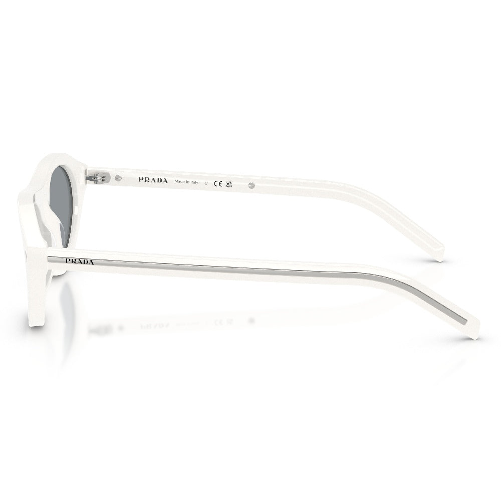 Gafas de sol para Mujer Prada B15S 17K80R - en acetato color Blanco
