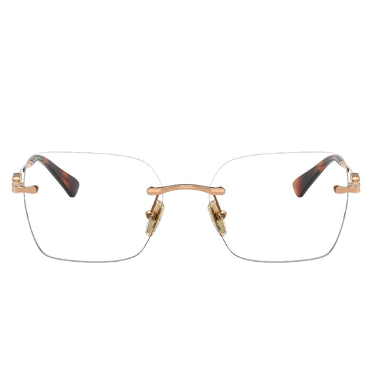 Gafas de Vista para Mujer Vogue 4320B 5152 - metálicas color Oro Rosado