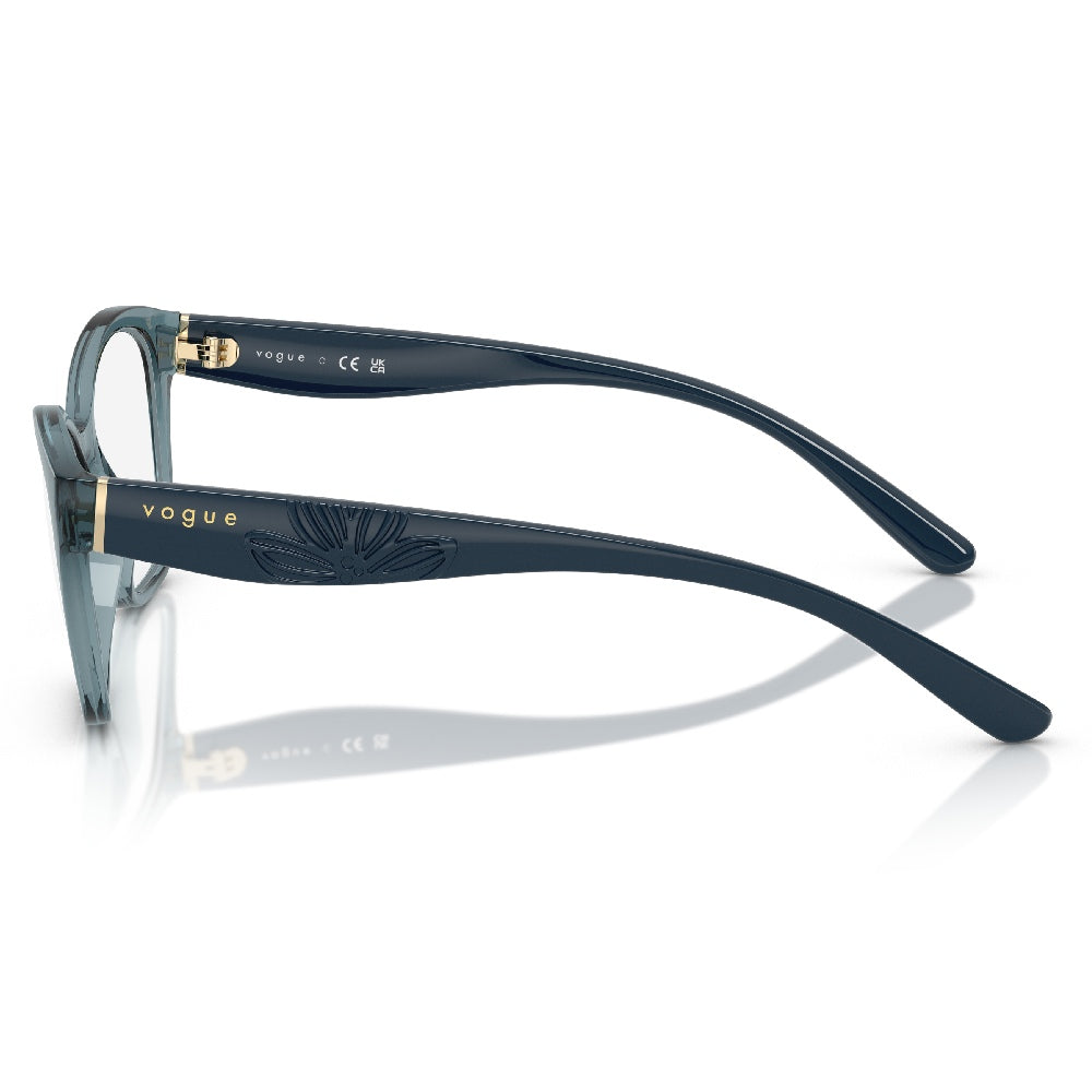 Gafas de Vista para Mujer Vogue 5628 3197 - en nylon color Azul