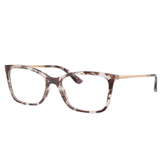 Gafas de Vista para Mujer Vogue 5563 3218 - metálicas color Café