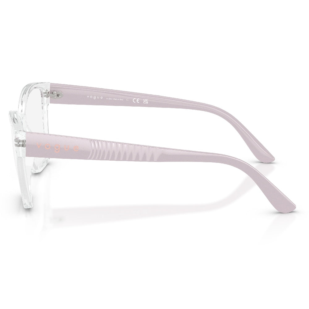 Gafas de Vista para Mujer Vogue 5652L W745 - en nylon color Transparente
