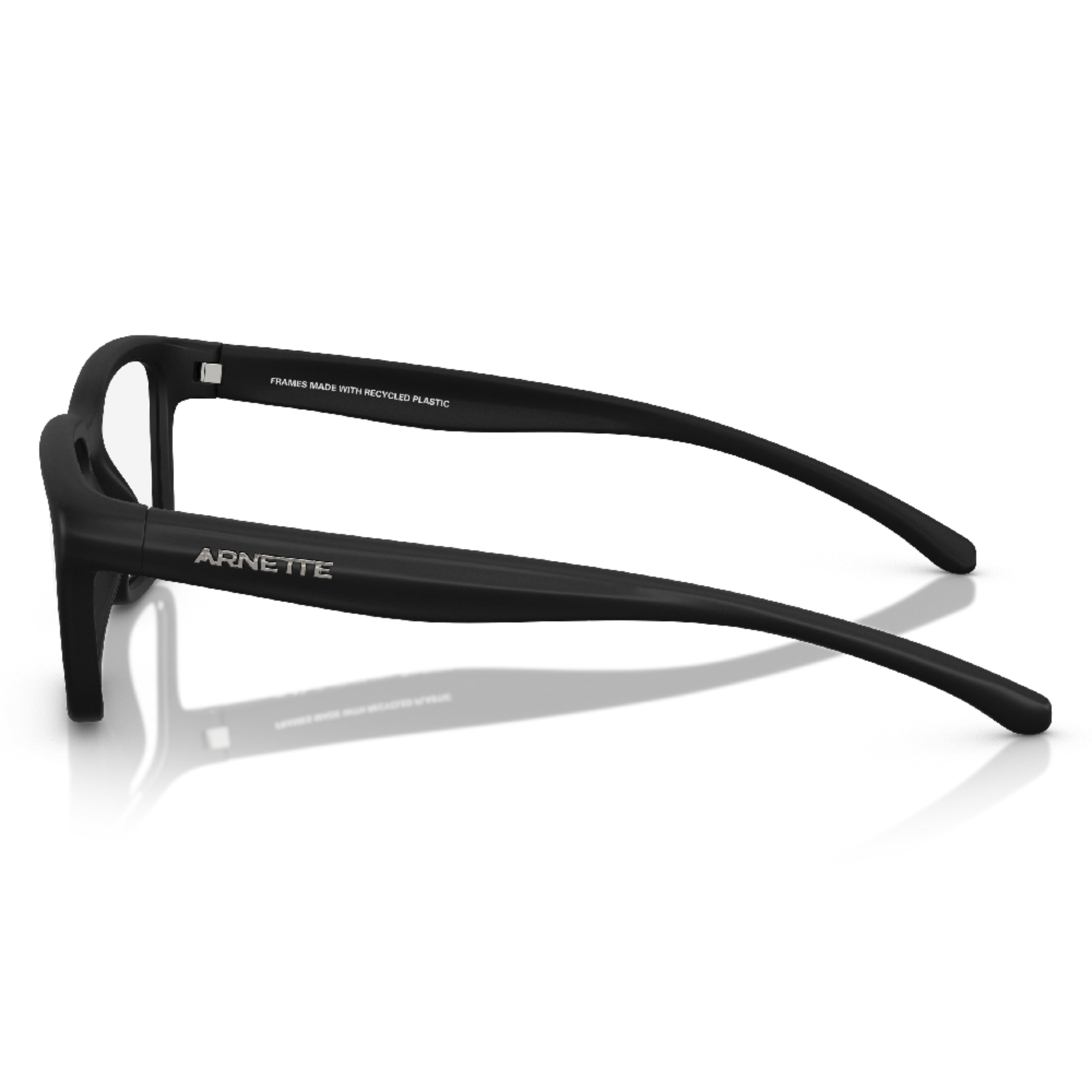 Gafas de Vista para Hombre Arnette 7274U Milled 2900 - inyectadas color Negro