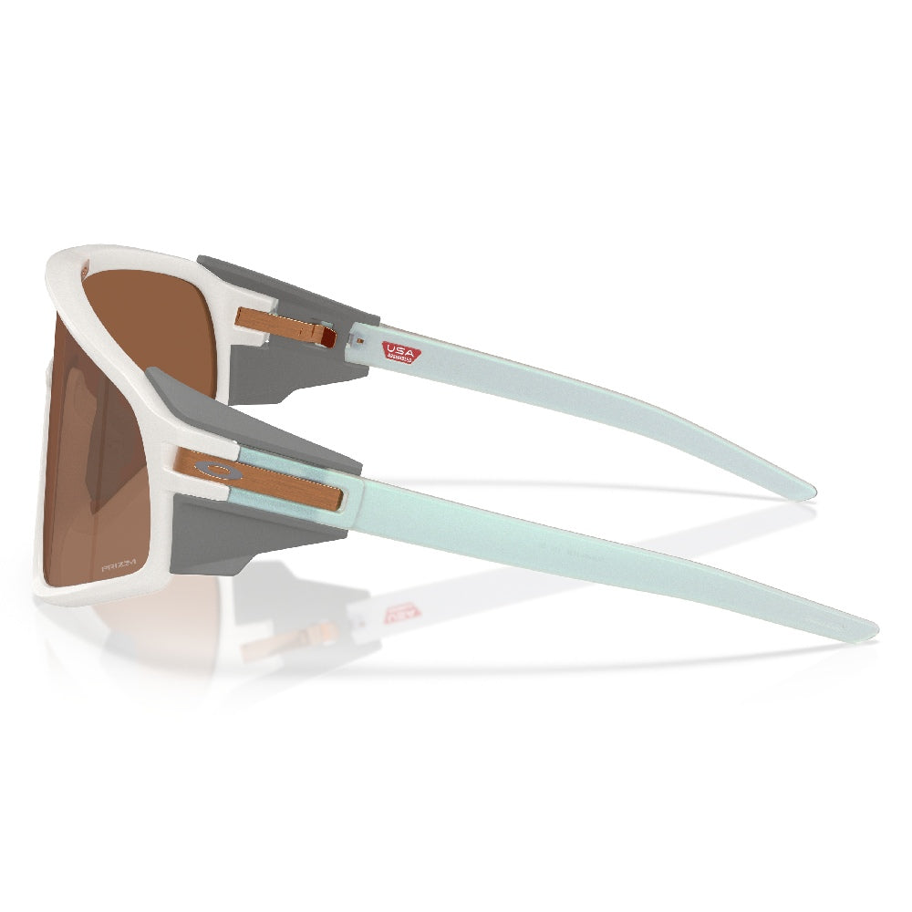 Gafas de sol para Hombre Oakley 9404 940421 - inyectadas color Blanco