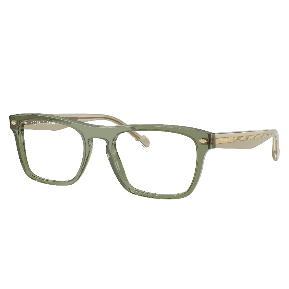 Gafas de Vista para Hombre Vogue 5619 3187 - en acetato color Verde