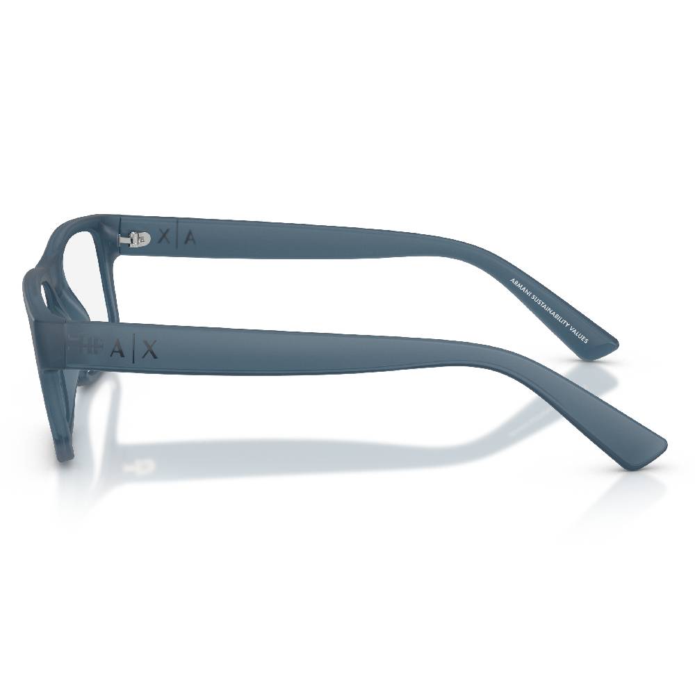 Gafas de Vista para Hombre Armani Exchange 3135 8392 - inyectadas color Azul