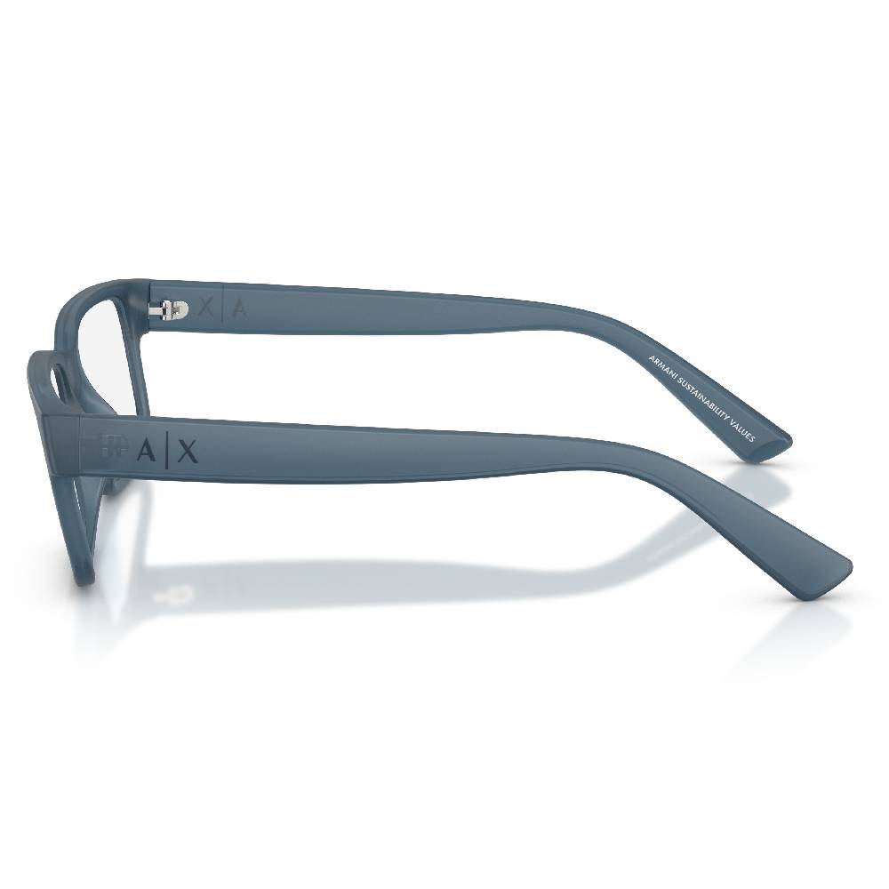 Gafas de Vista para Hombre Armani Exchange 3130U 8392 - inyectadas color Azul