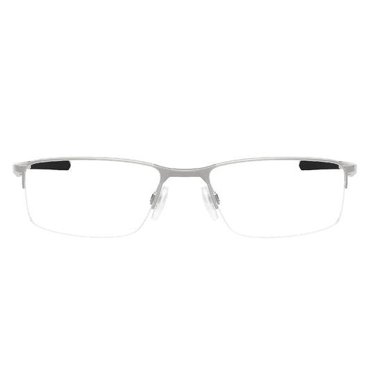 Gafas de Vista para Hombre Oakley 3218 Socket 5.0 321817 - metálicas color Gris