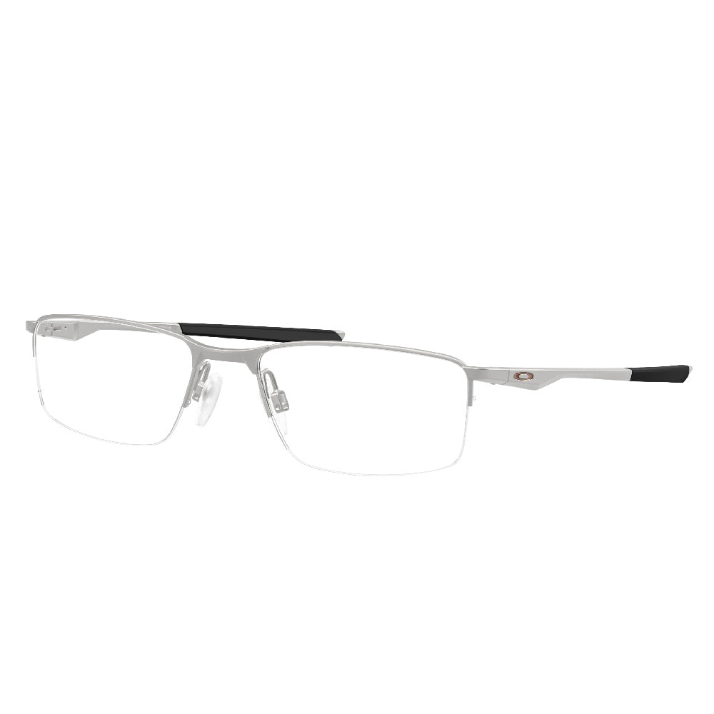 Gafas de Vista para Hombre Oakley 3218 Socket 5.0 321817 - metálicas color Gris