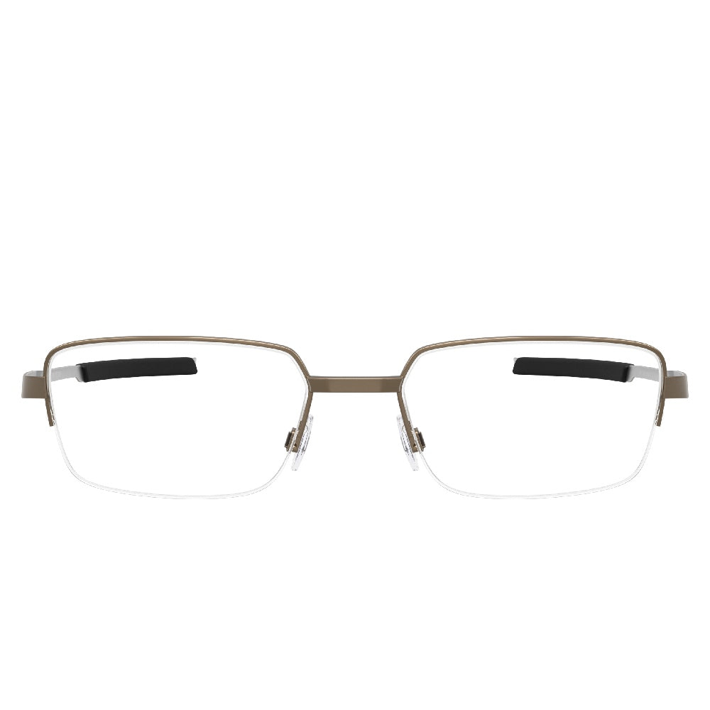 Gafas de Vista para Hombre Oakley 3100 Foil Rq 0.5 310002 - metálicas color Gris