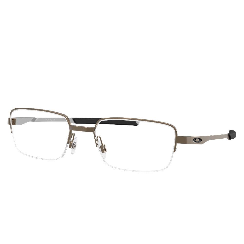 Gafas de Vista para Hombre Oakley 3100 Foil Rq 0.5 310002 - metálicas color Gris