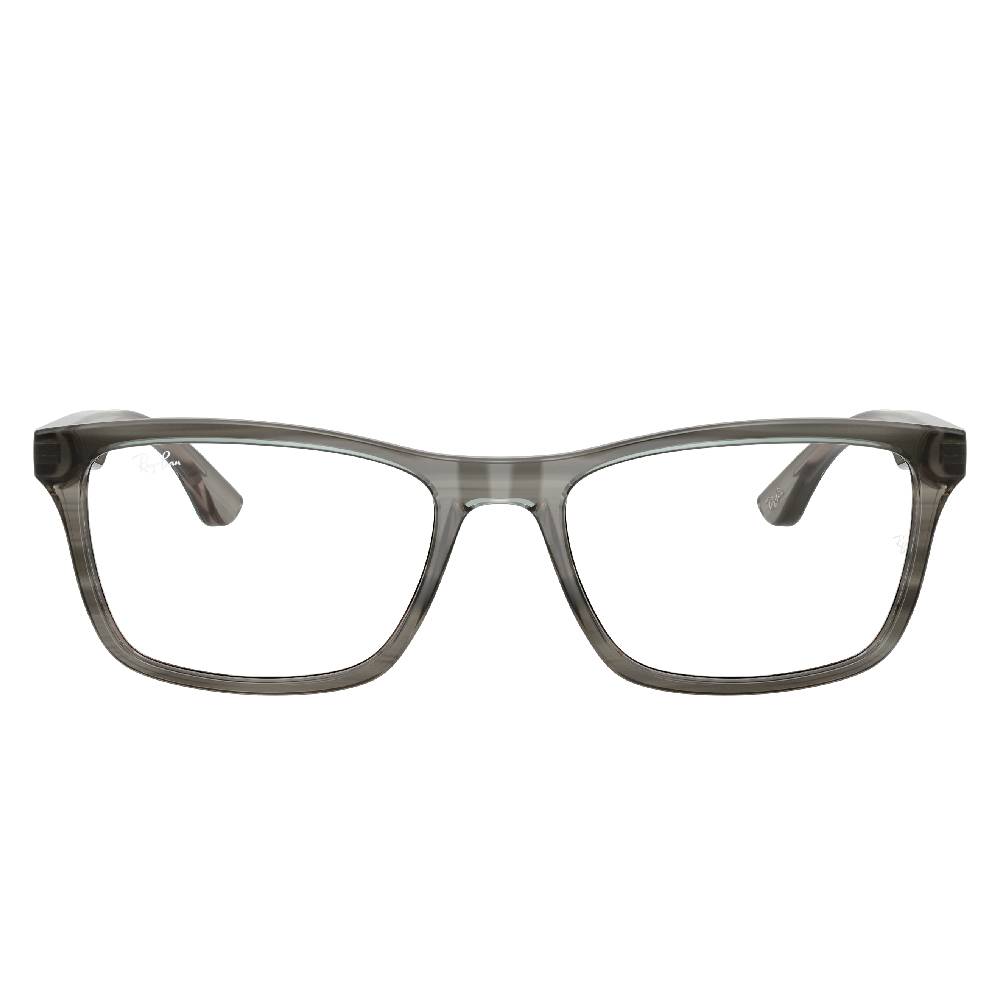 Gafas de Vista para Hombre Ray-Ban 5279 8453 - metálicas color Gris