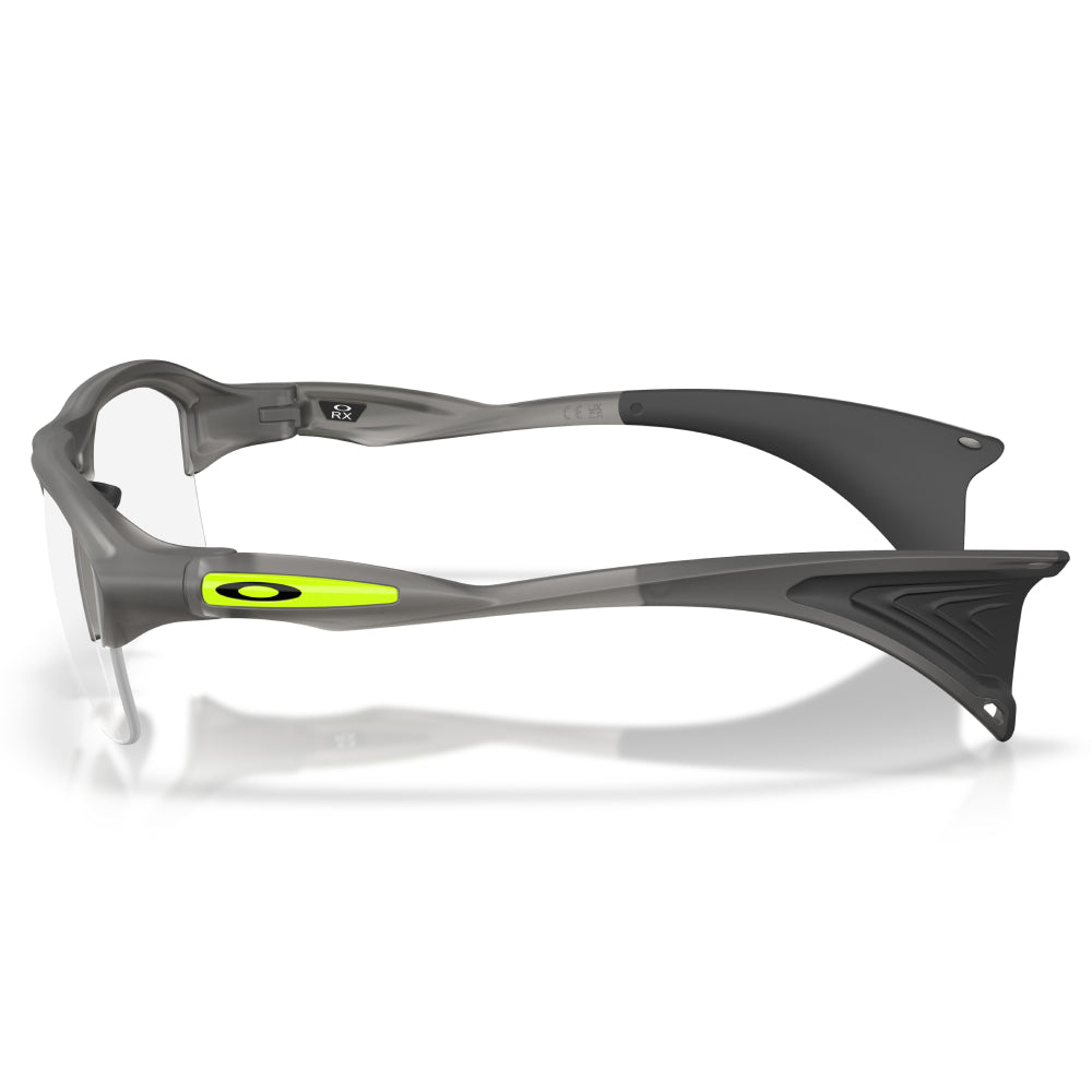 Gafas de Vista para Hombre Oakley 8198 Stunt glider 819802 - inyectadas color Gris