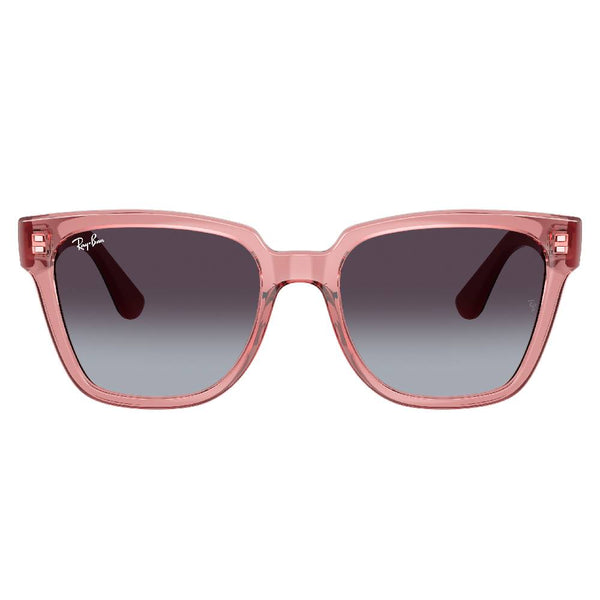 Gafas de Sol para Mujer Ray-Ban 4437L 66108G - inyectadas color Rosado