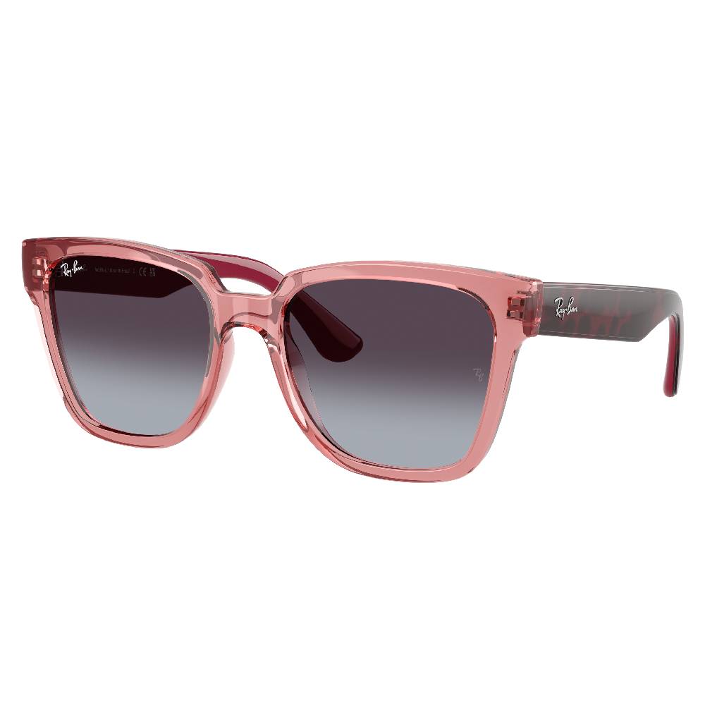Gafas de Sol para Mujer Ray-Ban 4437L 66108G - inyectadas color Rosado