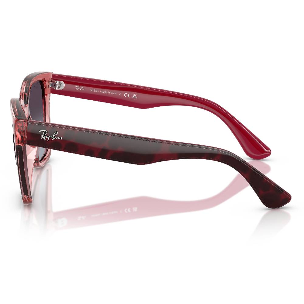 Gafas de Sol para Mujer Ray-Ban 4437L 66108G - inyectadas color Rosado