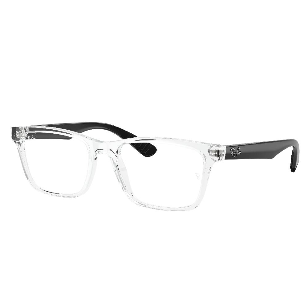 Gafas de Vista para Hombre Ray-Ban 7025 5943 - inyectadas color Transparente