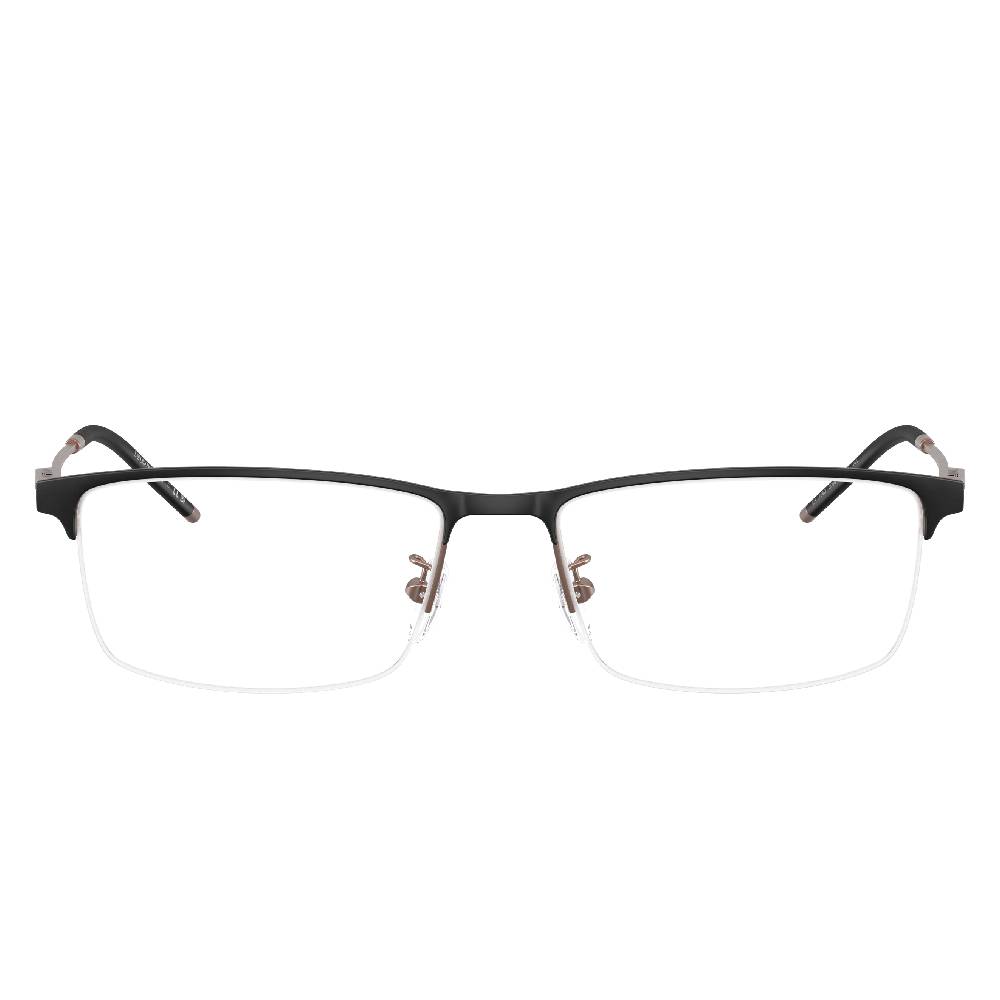 Gafas de Vista para Hombre Emporio Armani 1168D 3006 - metálicas color Negro