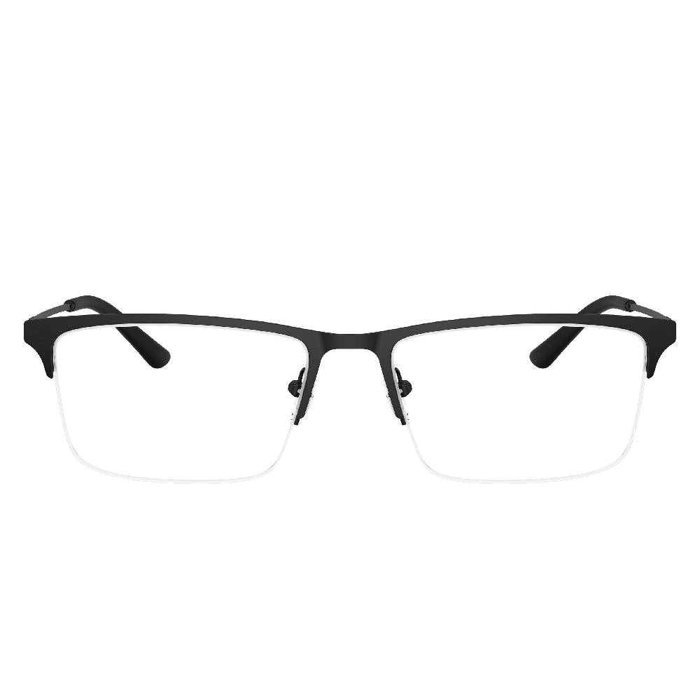 Gafas de Vista para Hombre Emporio Armani 1177 3001 - metálicas color Negro