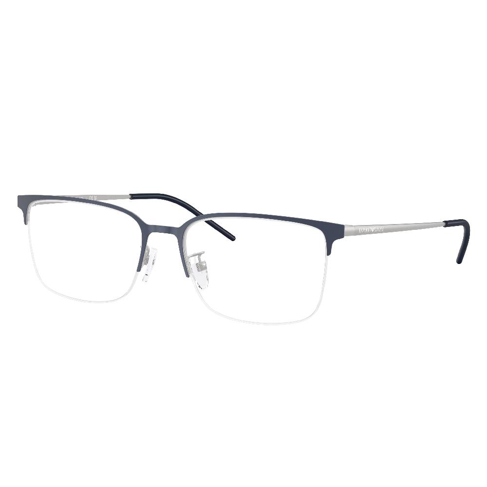 Gafas de Vista para Hombre Emporio Armani 1179D 3018 - metálicas color Azul