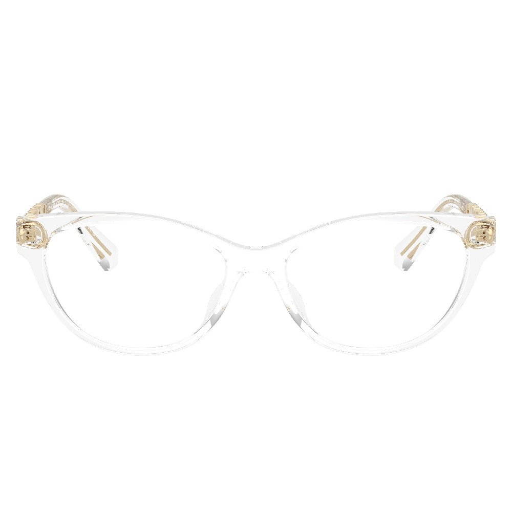 Gafas de Vista para Mujer Michael Kors 4171U Douro valley 3015 - metálicas color Transparente