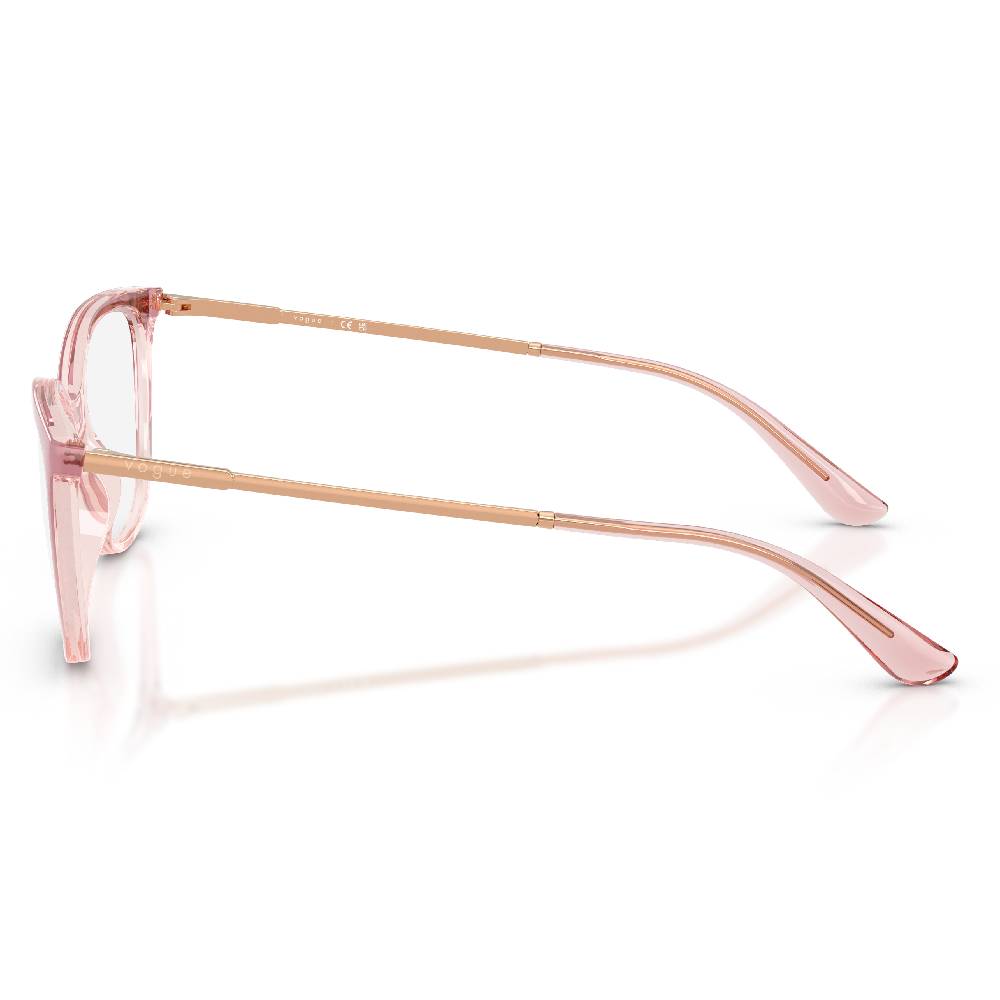 Gafas de Vista para Mujer Vogue 5673 3258 - metálicas color Rosado