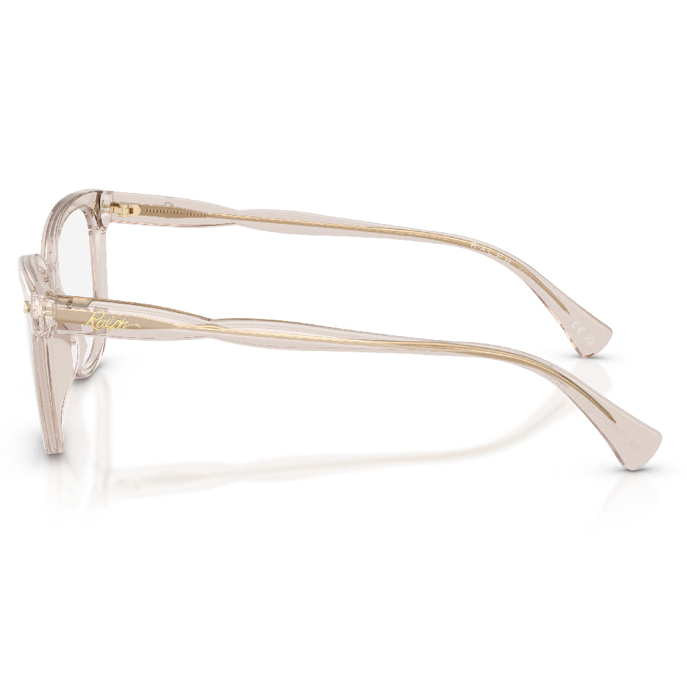 Gafas de Vista para Mujer Ralph 7189U 6117 - en acetato color Beige