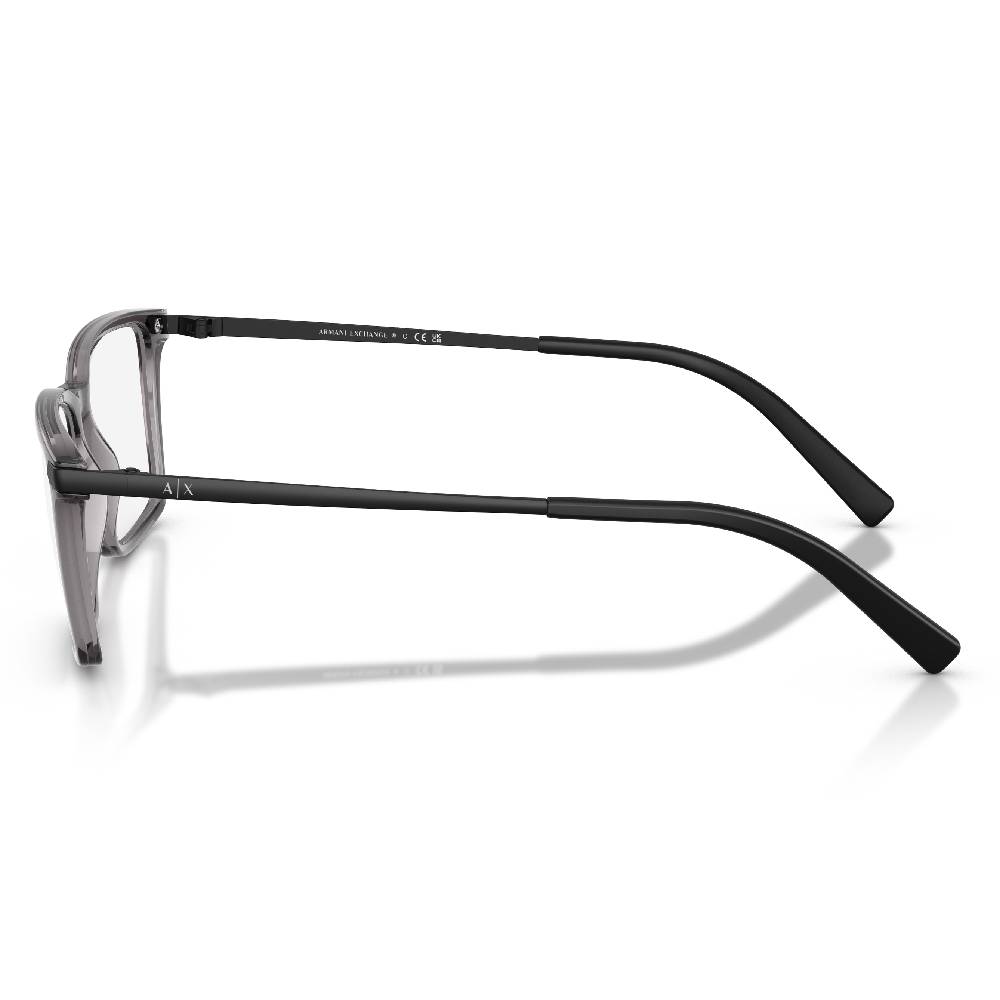 Gafas de Vista para Hombre Armani Exchange 3077 8239 - metálicas color Transparente