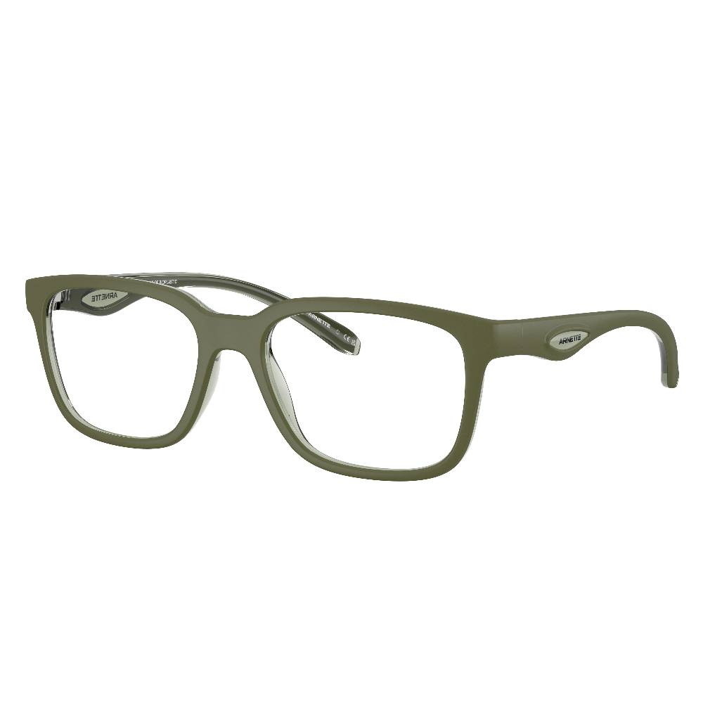 Gafas de Vista para Hombre Arnette 7284 Steek 3011 - Inyectadas color Verde