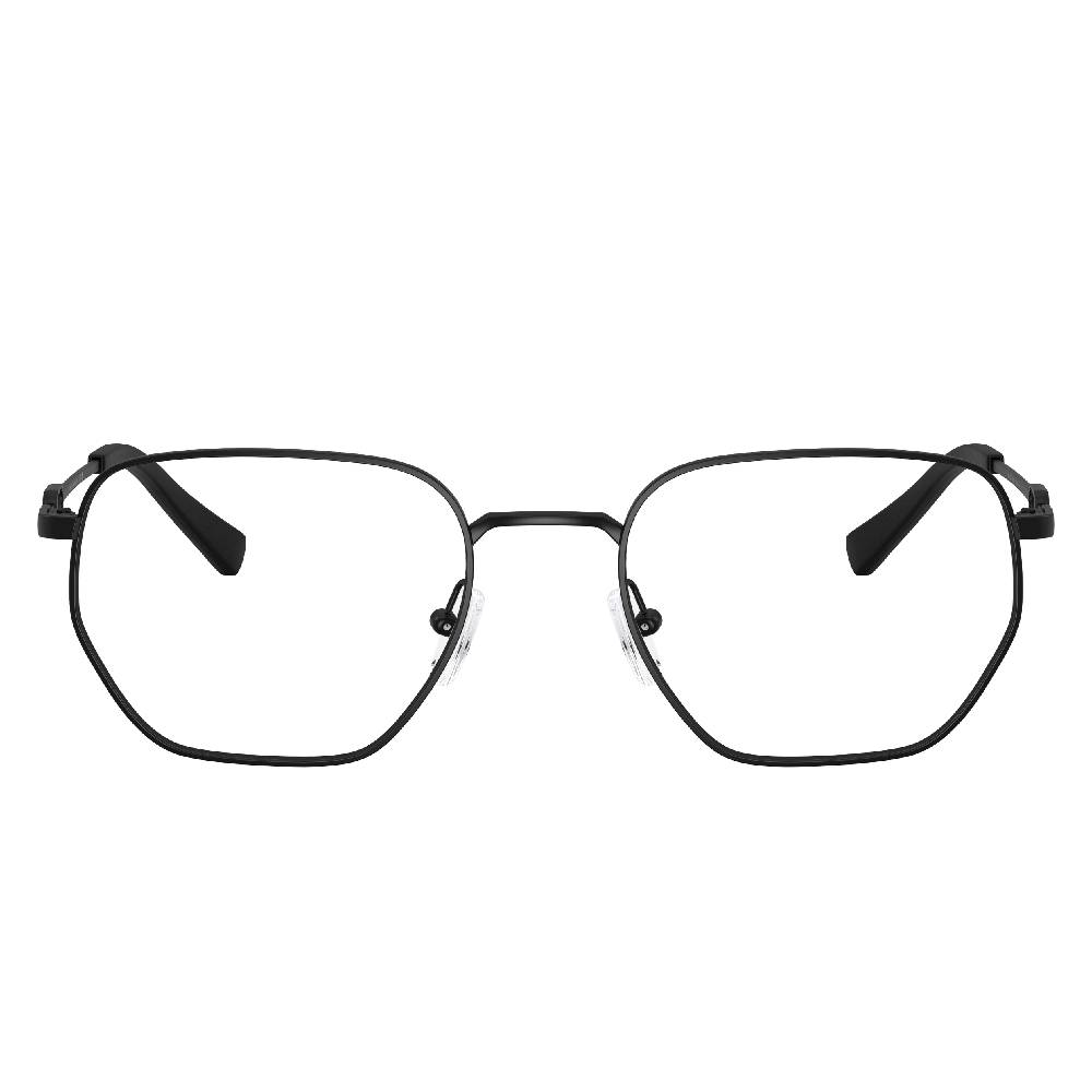 Gafas de Vista para Hombre Armani Exchange 1074 6000 - metálicas color Negro