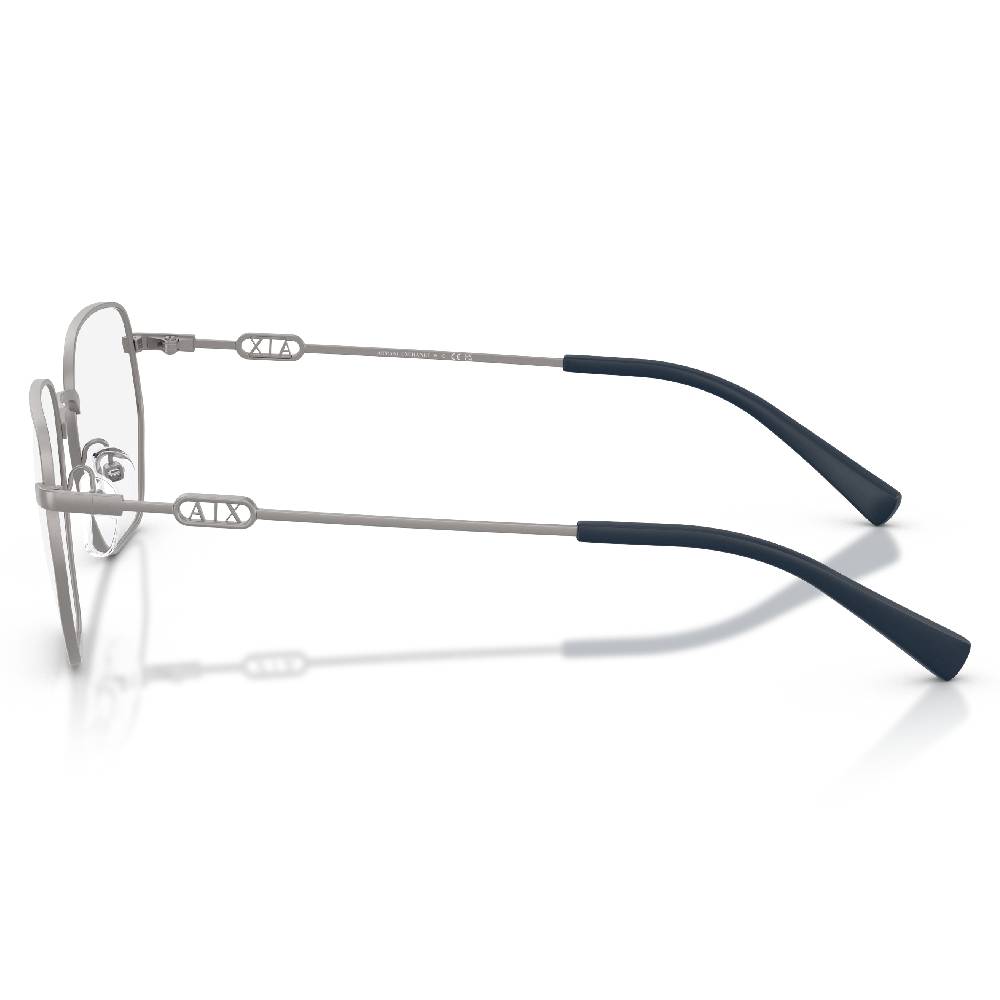 Gafas de Vista para Hombre Armani Exchange 1074 6003 - metálicas color Gris