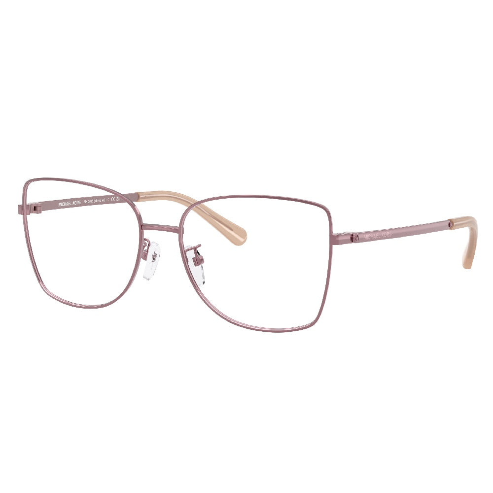 Gafas de Vista para Mujer Michael Kors 3035 Memphis 1903 - metálicas color Morado