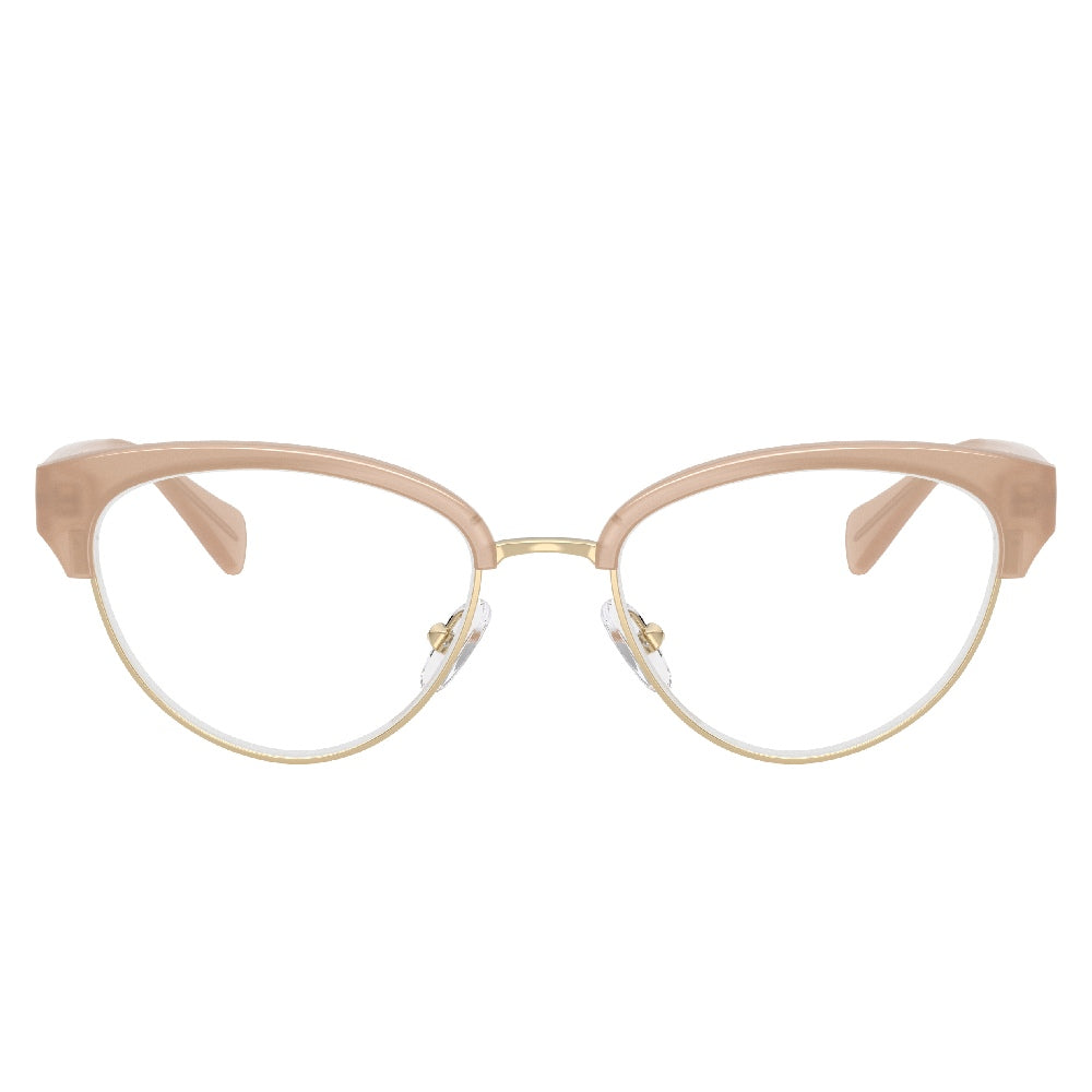 Gafas de Vista para Mujer Michael Kors 4169 Curacao 4038 - Inyectadas color Café