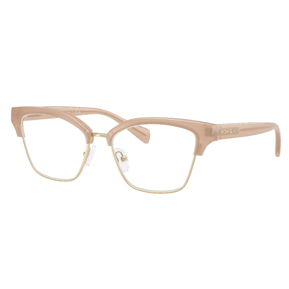 Gafas de Vista para Mujer Michael Kors 4178 Gustavia 4038 - Inyectadas color Café