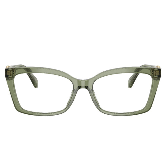 Gafas de Vista para Mujer Michael Kors 4165U Garzeno 3961 - en acetato color Verde