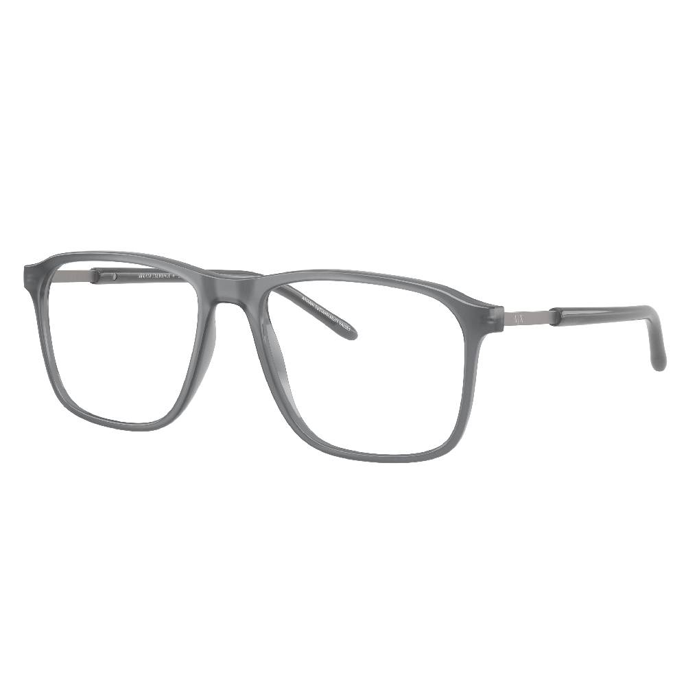 Gafas de Vista para Hombre Armani Exchange 3131 8397 - metálicas color Gris