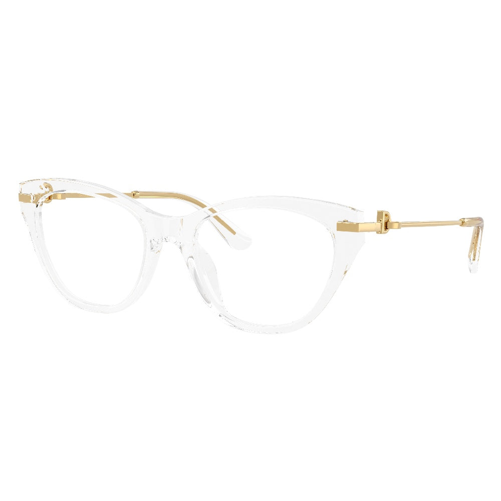 Gafas de Vista para Mujer Dolce & Gabbana 3428 3133 - metálicas color Transparente
