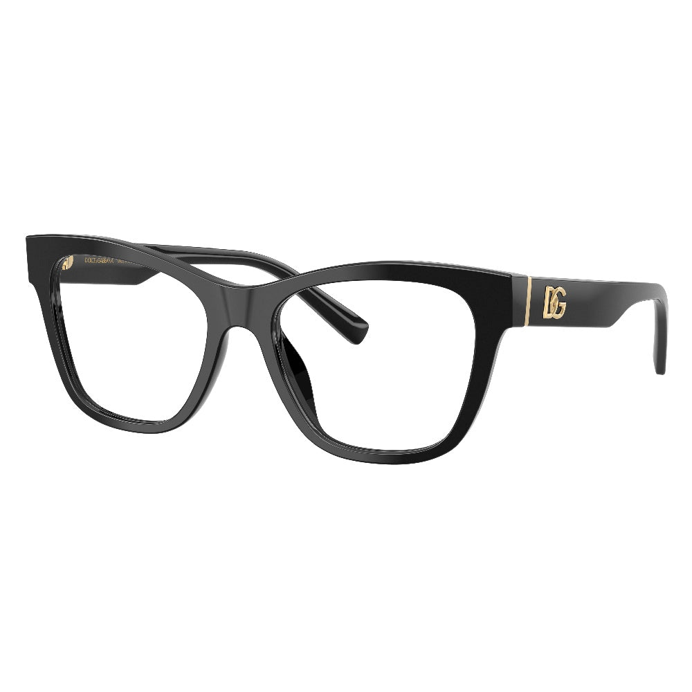Gafas de Vista para Mujer Dolce & Gabbana 3430 501 - en acetato color Negro