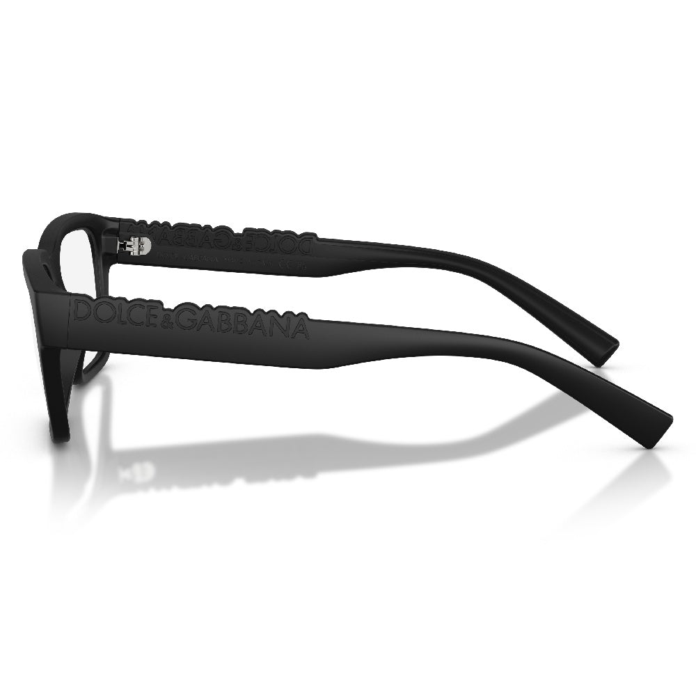 Gafas de Vista para Hombre Dolce & Gabbana 5112 2525 - Inyectadas color Negro