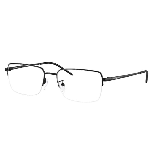 Gafas de Vista para Hombre Emporio Armani 1180D 3001 - metálicas color Negro
