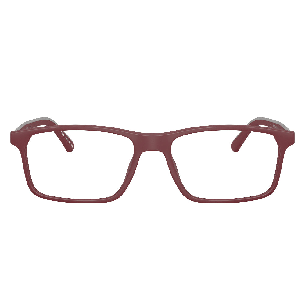 Gafas de Vista para Hombre Emporio Armani 3266U 5261 - en goma color Rojo