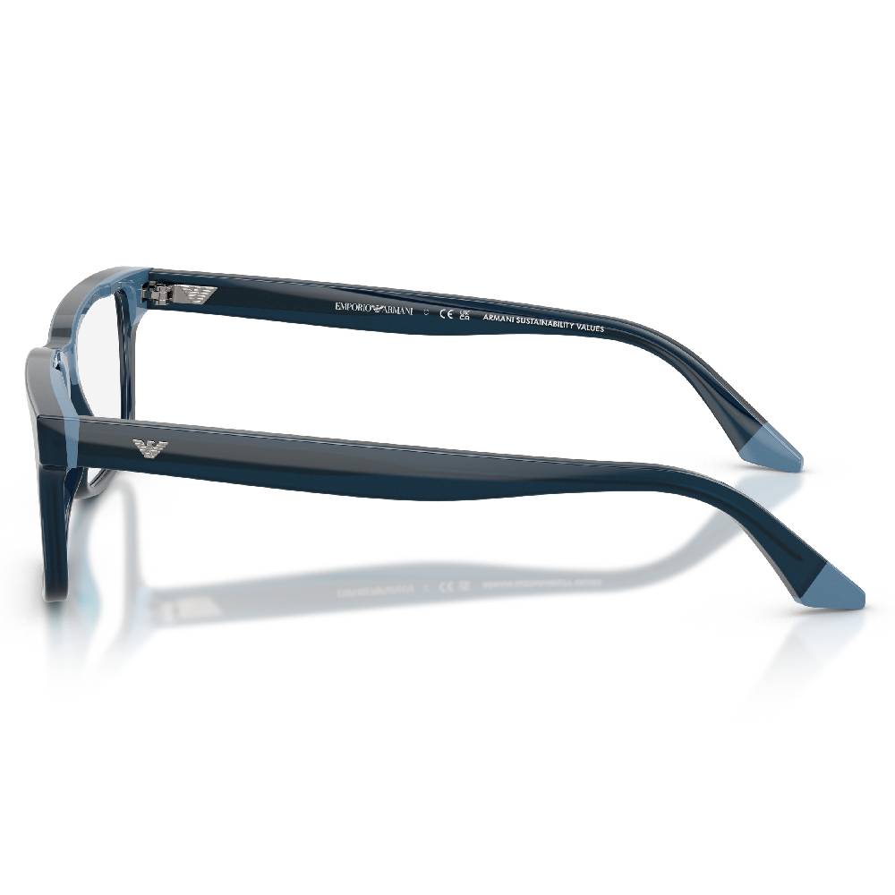 Gafas de Vista para Hombre Emporio Armani 3269 6317 - en acetato color Azul