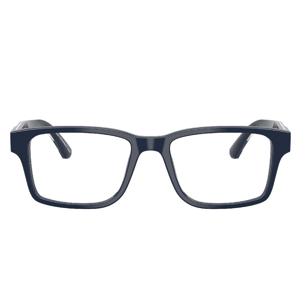 Gafas de Vista para Hombre Emporio Armani 3271 6039 - en acetato color Azul