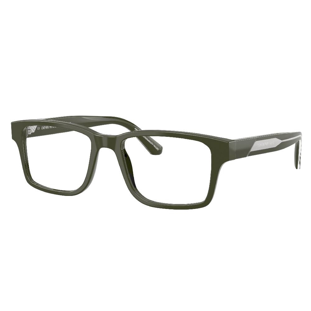 Gafas de Vista para Hombre Emporio Armani 3271 6321 - en acetato color Verde