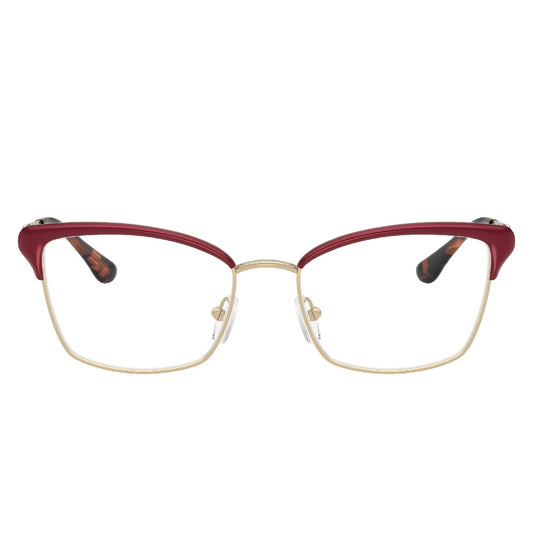Gafas de Vista para Mujer Michael Kors 3096 Lexington 1904 - metálicas color Rojo