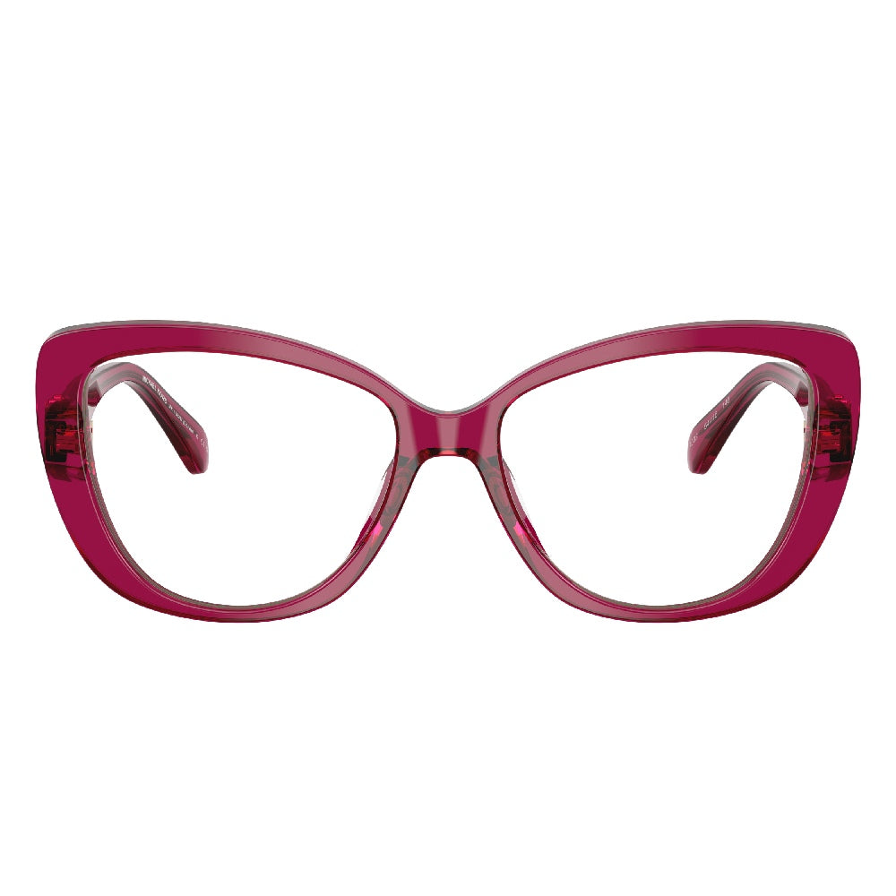 Gafas de Vista para Mujer Michael Kors 4163U Dervio 4032 - en acetato color Rojo