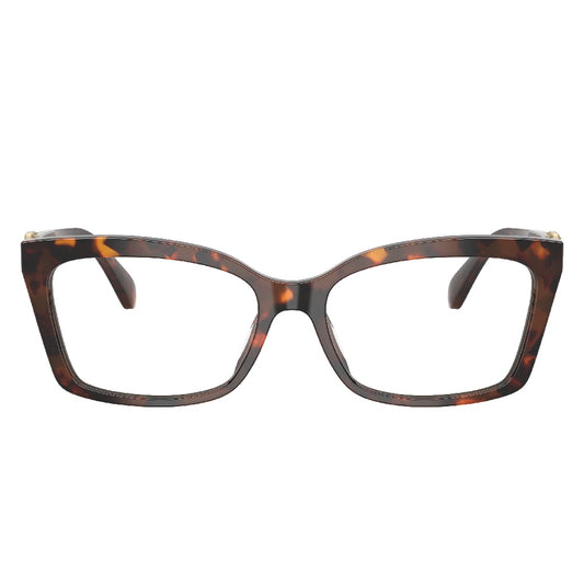 Gafas de Vista para Mujer Michael Kors 4165U Garzeno 4031 - en acetato color Café