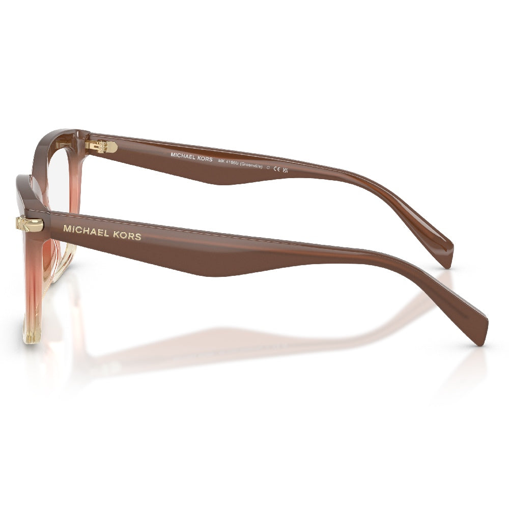 Gafas de Vista para Mujer Michael Kors 4166U Greenville 4035 - en acetato color Rosado