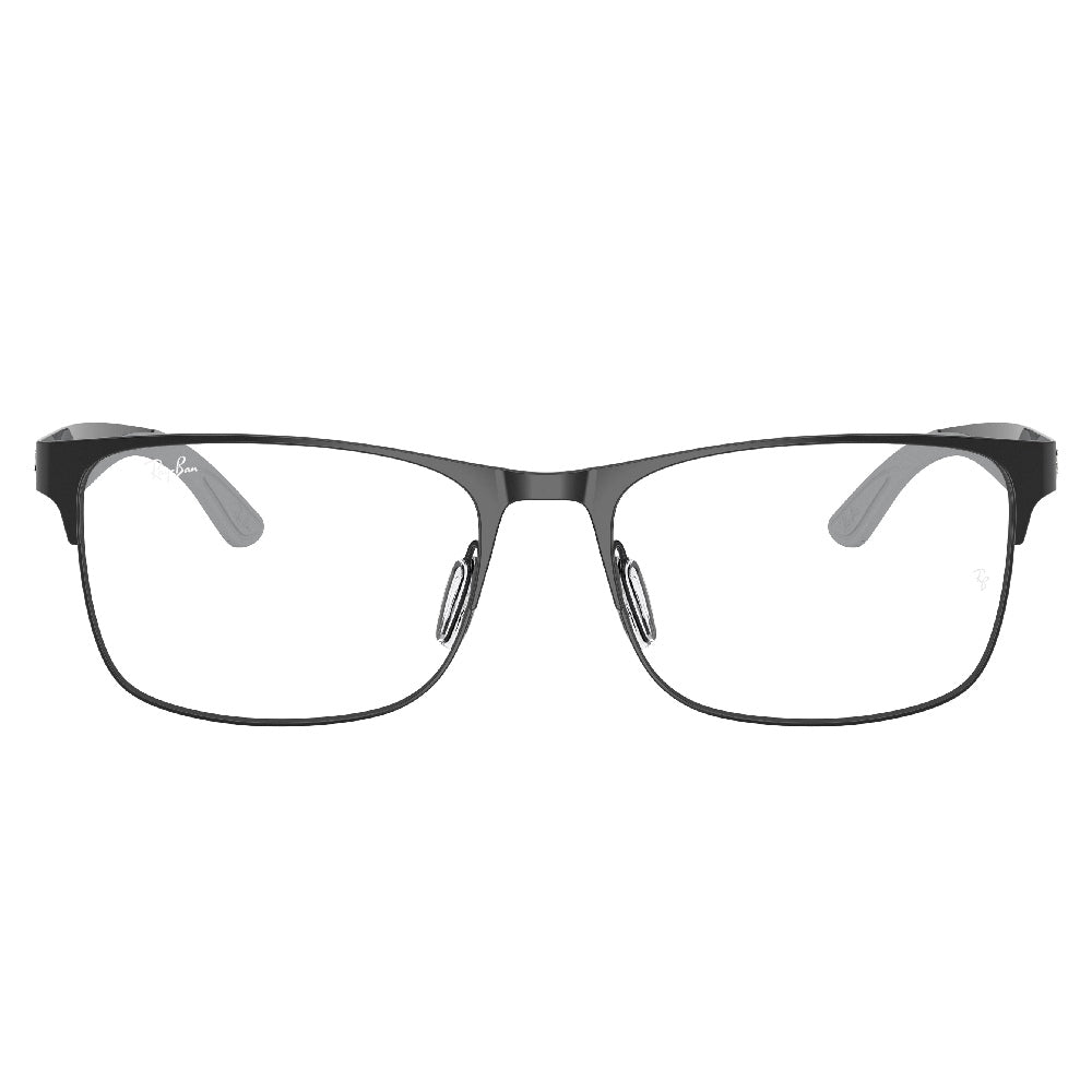 Gafas de Vista para Hombre Ray-Ban 7550 3222 - metálicas color Negro